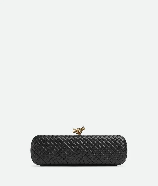 Bottega Veneta Stretch Box Knot>Women Clutch