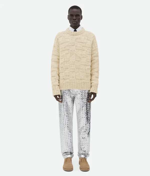 Bottega Veneta Stretch Cotton Ribbed Tank Top> T-Shirts