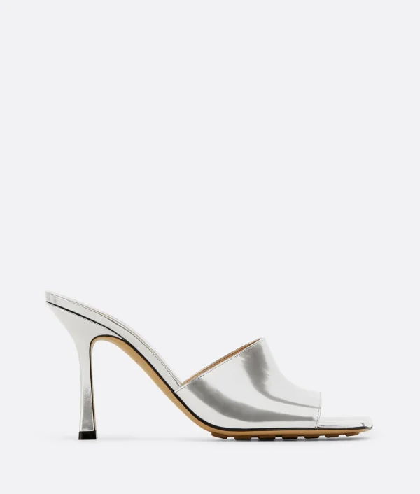Bottega Veneta Stretch Mule>Women Sandals