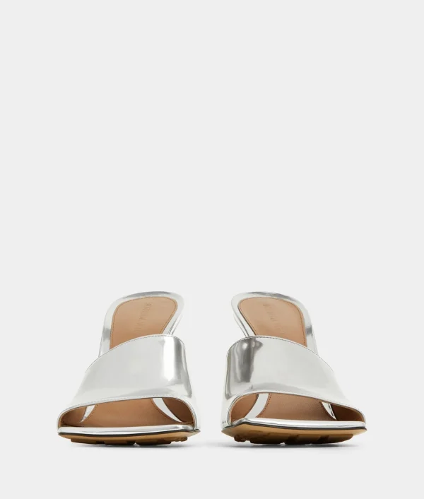 Bottega Veneta Stretch Mule>Women Sandals