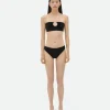 Bottega Veneta Stretch Nylon Bikini With Knot Ring>Women Swimwear
