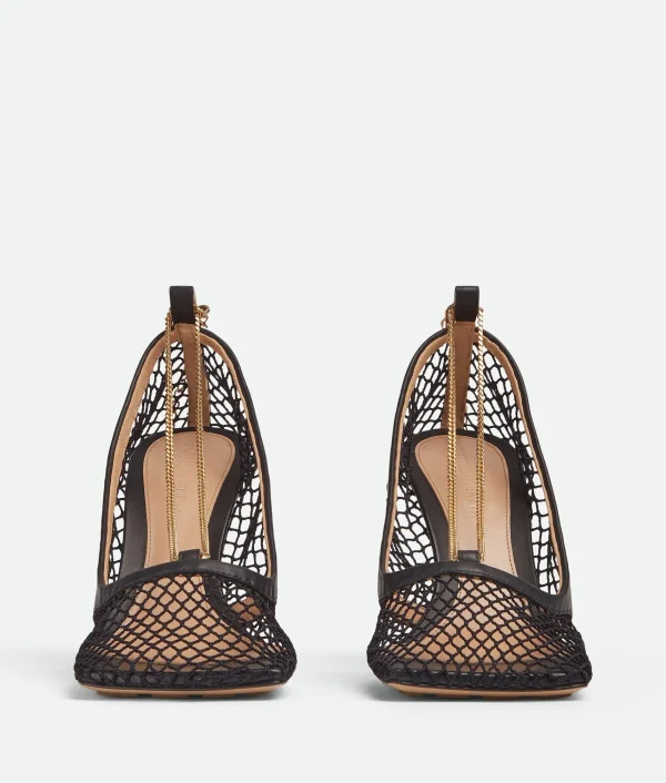 Bottega Veneta Stretch Pump>Women Pumps