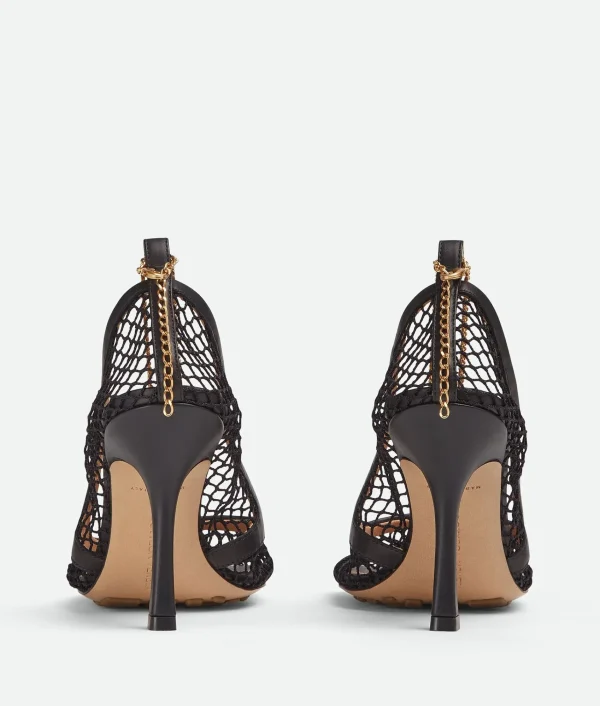Bottega Veneta Stretch Pump>Women Pumps
