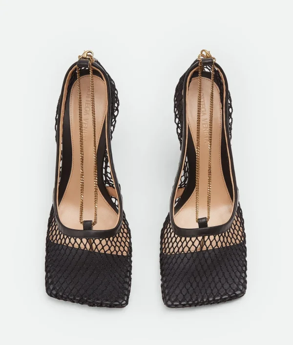 Bottega Veneta Stretch Pump>Women Pumps