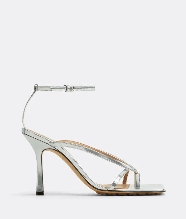 Bottega Veneta Stretch Strap Sandal>Women Sandals