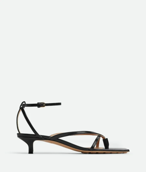 Bottega Veneta Stretch Strap Sandal>Women Sandals