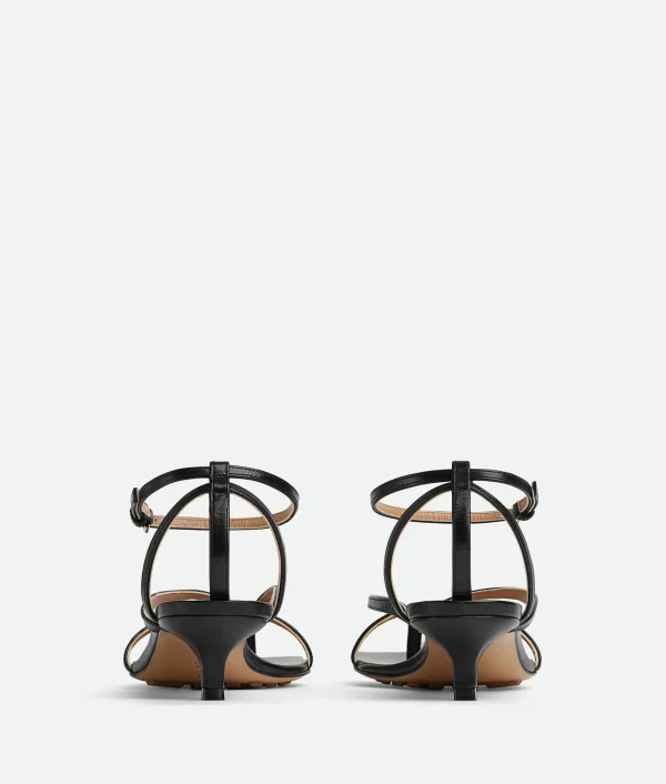 Bottega Veneta Stretch Strap Sandal>Women Sandals