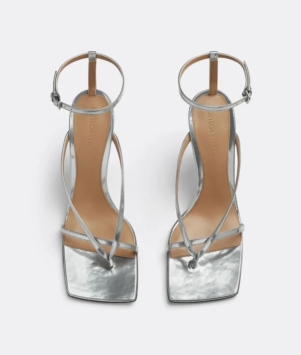 Bottega Veneta Stretch Strap Sandal>Women Sandals