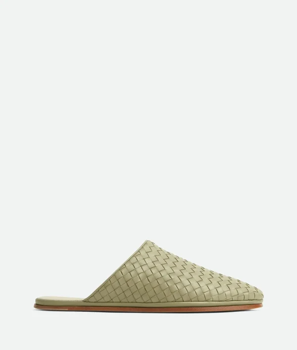 Bottega Veneta Sunday Slipper> Slippers