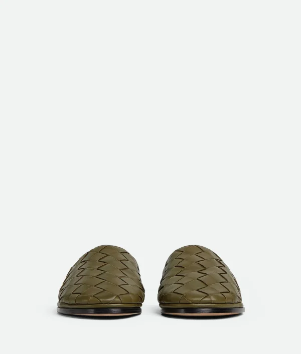 Bottega Veneta Sunday Slipper> Slippers