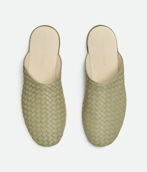 Bottega Veneta Sunday Slipper> Slippers