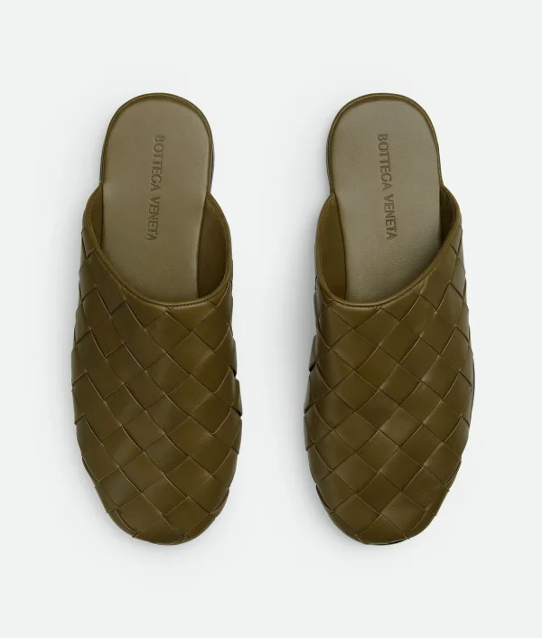 Bottega Veneta Sunday Slipper> Slippers