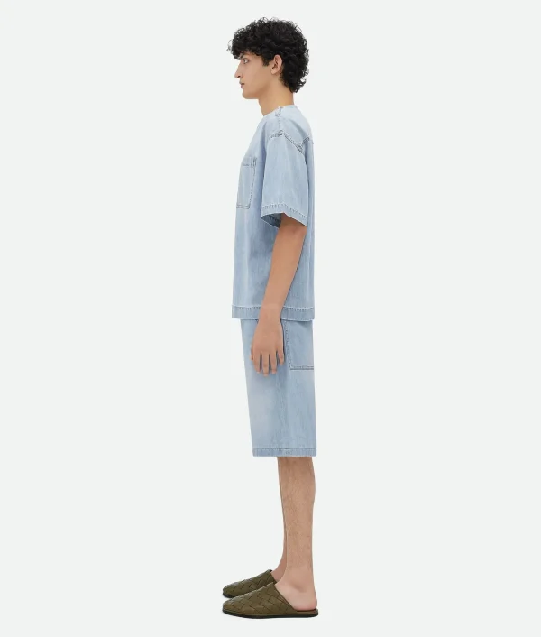 Bottega Veneta Sunday Slipper> Slippers