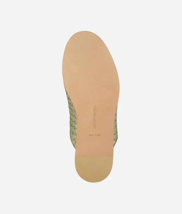 Bottega Veneta Sunday Slipper> Slippers