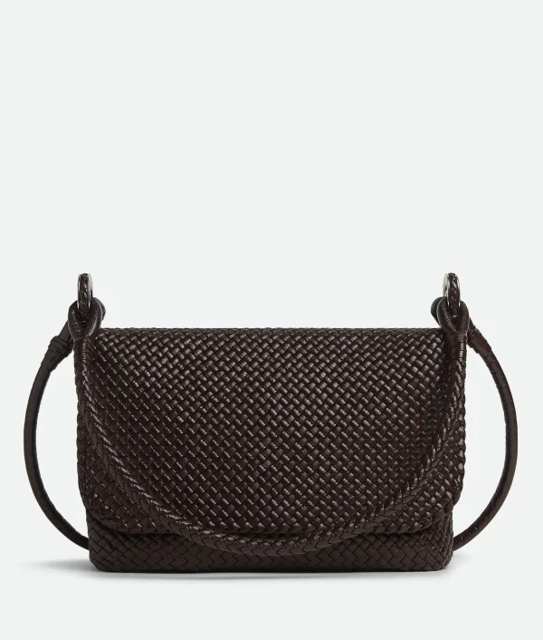 Bottega Veneta Swing Messenger> Crossbody