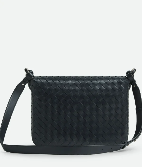 Bottega Veneta Swing Messenger> Crossbody