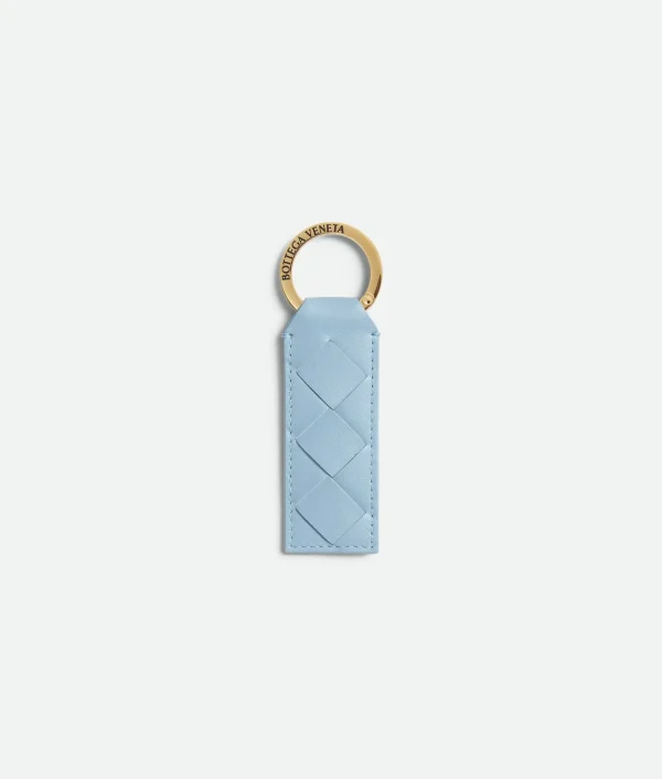 Bottega Veneta Tab Key Ring>Women Key Rings