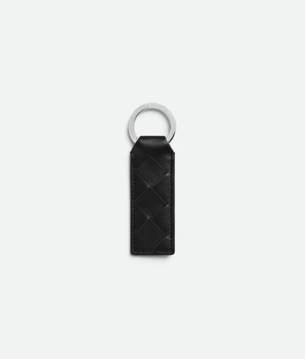 Bottega Veneta Tab Key Ring> Key Rings
