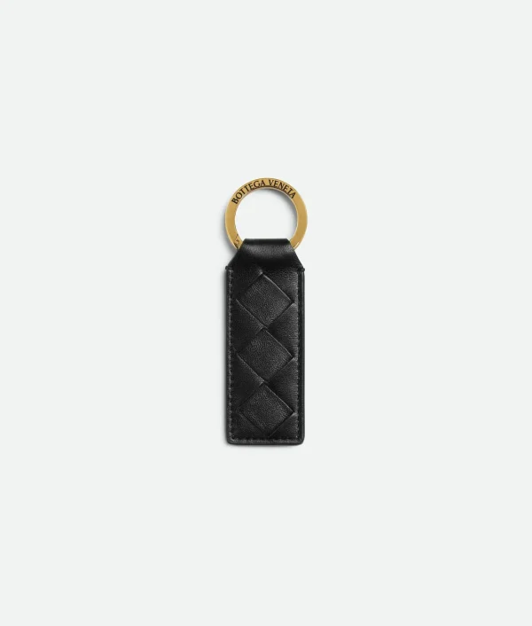 Bottega Veneta Tab Key Ring>Women Key Rings