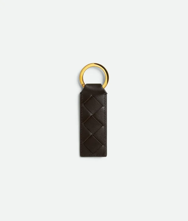 Bottega Veneta Tab Key Ring>Women Key Rings