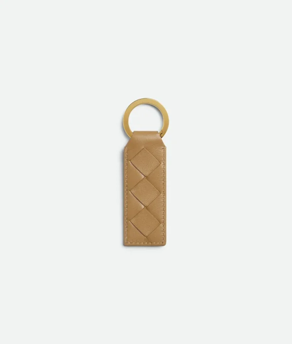 Bottega Veneta Tab Key Ring>Women Key Rings