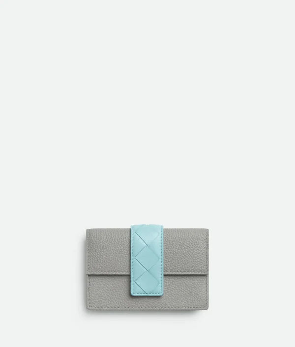Bottega Veneta Tag Business Card Case>Women Card Cases