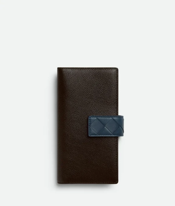 Bottega Veneta Tag IPhone 15 Pro Max Flap Case>Women Tech