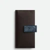 Bottega Veneta Tag Long Wallet With Zip Coin Purse>Women Long Wallets