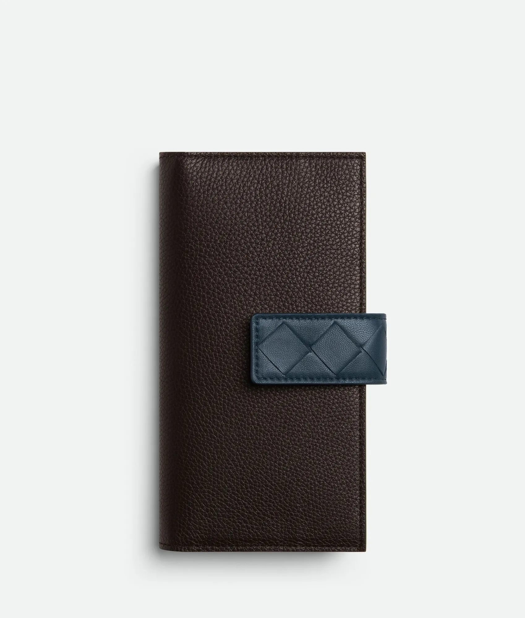 Bottega Veneta Tag Long Wallet With Zip Coin Purse>Women Long Wallets