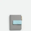 Bottega Veneta Tag Small Bi-Fold Wallet>Women Small Wallets