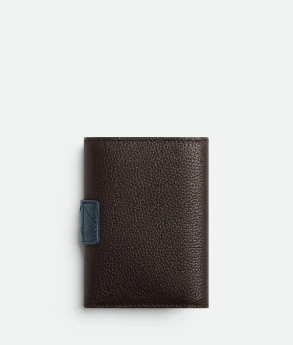 Bottega Veneta Tag Tri-Fold Zip Wallet>Women Small Wallets