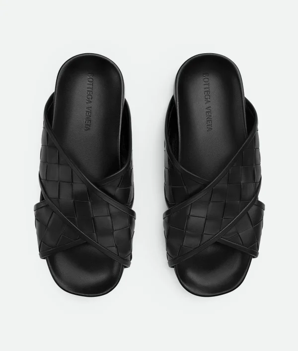 Bottega Veneta Tarik Mule> Sandals | Slippers
