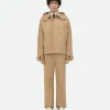 Bottega Veneta Tech Cotton Blouson> Coats