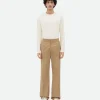 Bottega Veneta Tech Cotton Trousers> Trousers And Shorts
