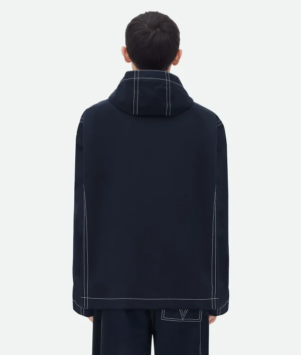 Bottega Veneta Tech Nylon Blouson> Jackets