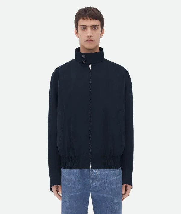 Bottega Veneta Tech Nylon Jacket> Jackets
