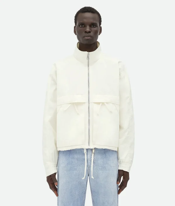 Bottega Veneta Tech Nylon Jacket> Jackets