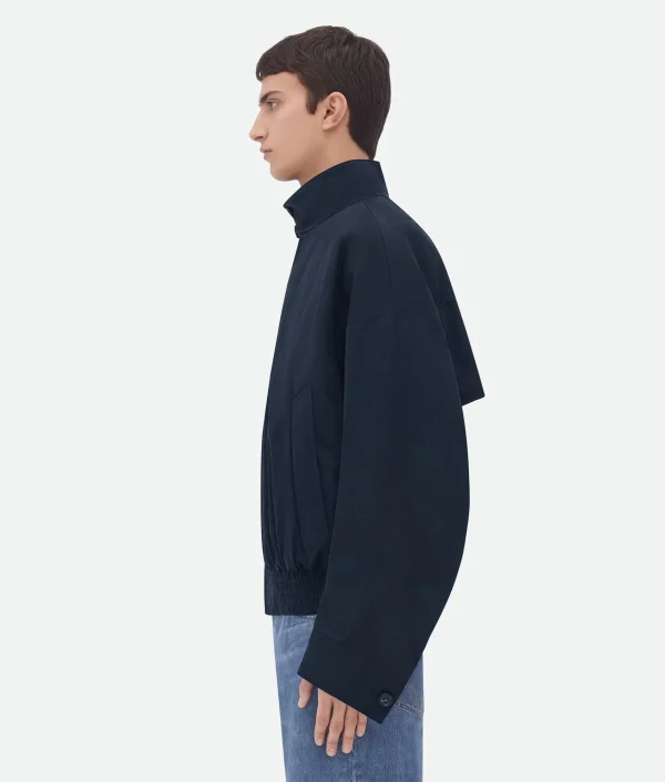 Bottega Veneta Tech Nylon Jacket> Jackets