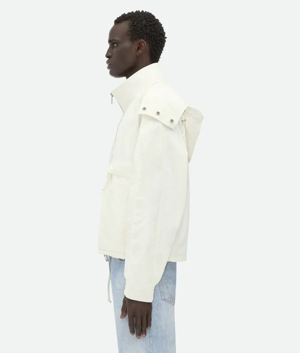 Bottega Veneta Tech Nylon Jacket> Jackets