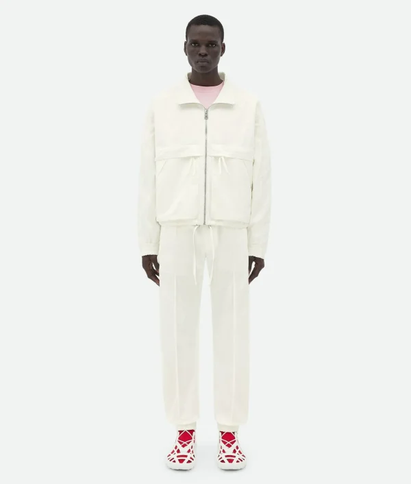 Bottega Veneta Tech Nylon Jacket> Jackets