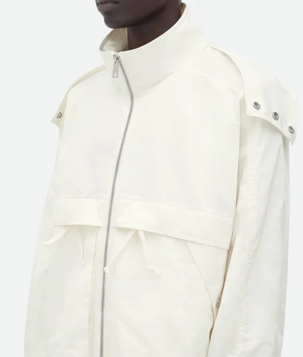Bottega Veneta Tech Nylon Jacket> Jackets