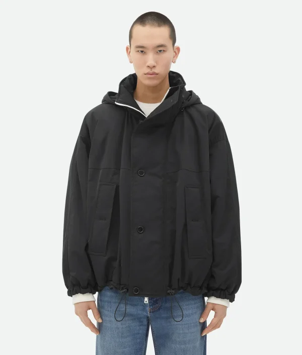 Bottega Veneta Tech Nylon Padded Jacket> Jackets