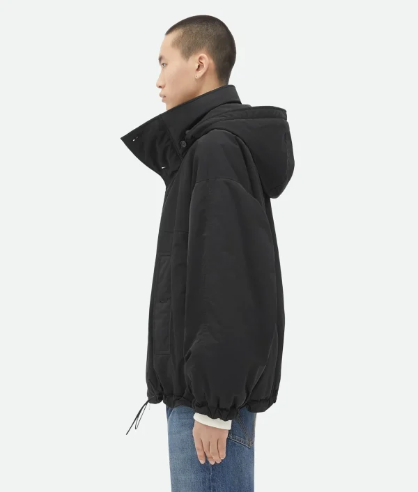 Bottega Veneta Tech Nylon Padded Jacket> Jackets