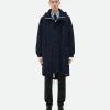 Bottega Veneta Tech Nylon Padded Parka> Coats