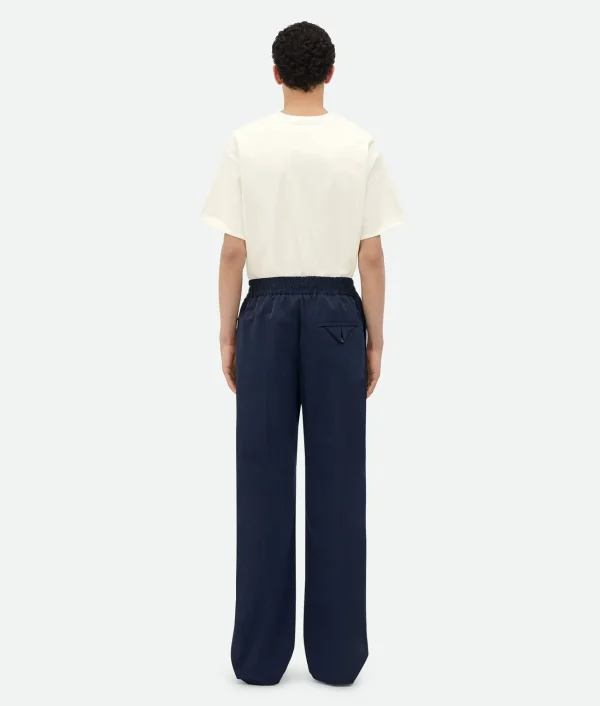 Bottega Veneta Tech Nylon Pants> Trousers And Shorts
