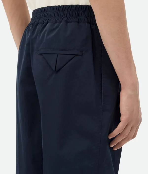 Bottega Veneta Tech Nylon Pants> Trousers And Shorts