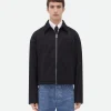 Bottega Veneta Tech Nylon Puffer Blouson> Jackets