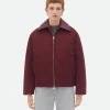 Bottega Veneta Tech Nylon Puffer Jacket>Women Jackets