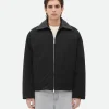 Bottega Veneta Tech Nylon Puffer Jacket> Jackets