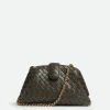 Bottega Veneta Teen Lauren 1980 With Chain>Women Clutch